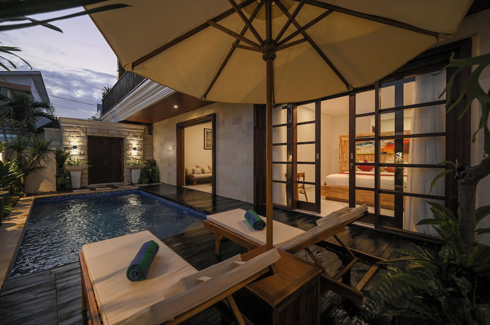Hotel Kubu Nomad Uluwatu