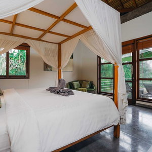 Hotel Villa Themma Jungle cazare Kecamatan Payangan