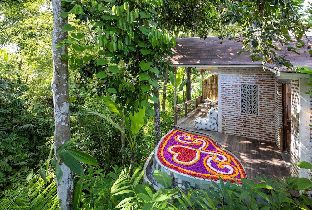 Hotel Sacred Canyon Ubud By Genuinehost