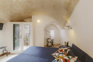 Hotel Sassi cazare Matera