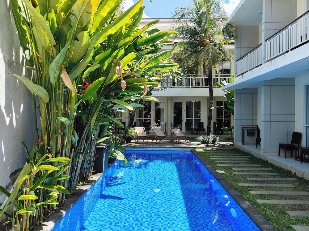 Hotel Sapo Jimbaran Bali