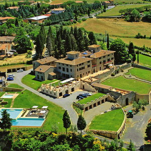 Hotel San Filippo cazare Barberino Val d'Elsa