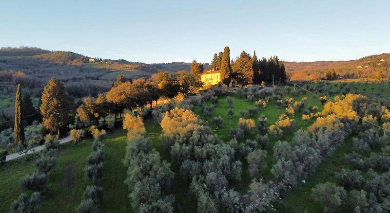 Hotel Villa Di Campolungo Agriturismo