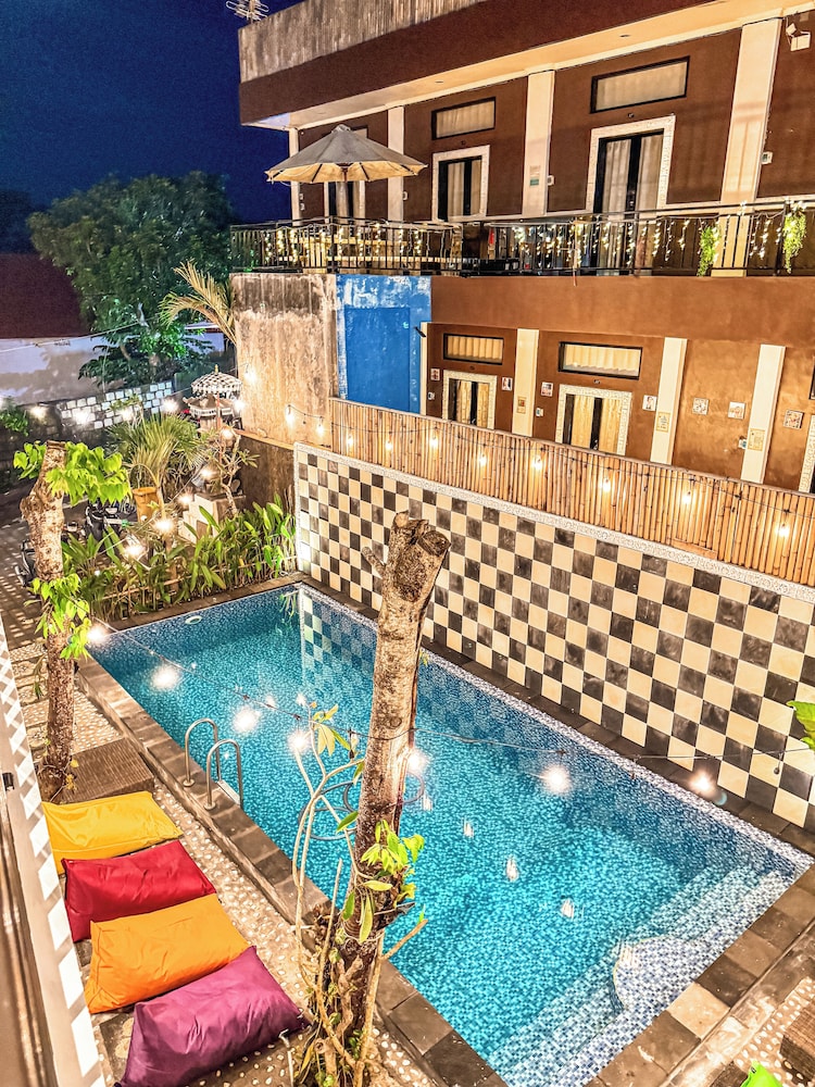 Hotel Ceria House Ungasan Uluwatu