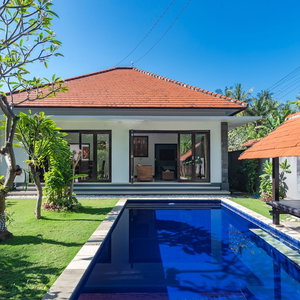 Hotel Villa Anna cazare Banjar Bunutpanggang