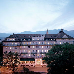 Hotel Parkhotel Laurin cazare Bolzano