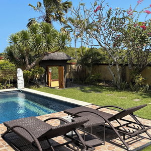 Hotel The Beverly Hills Bali A Luxury Villas & Spa cazare Ungasan