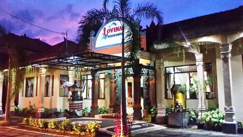 Hotel Lovina Beach Hotel