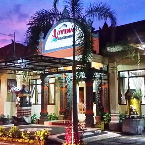 Hotel Lovina Beach Hotel cazare Banjar Bunutpanggang