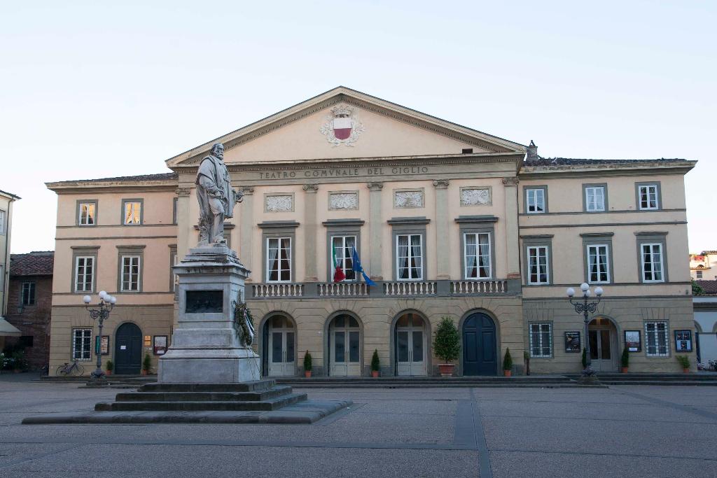 Grand Universe Lucca, Autograph Collection