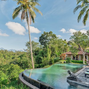 Hotel Villa Bodhi cazare Kecamatan Payangan