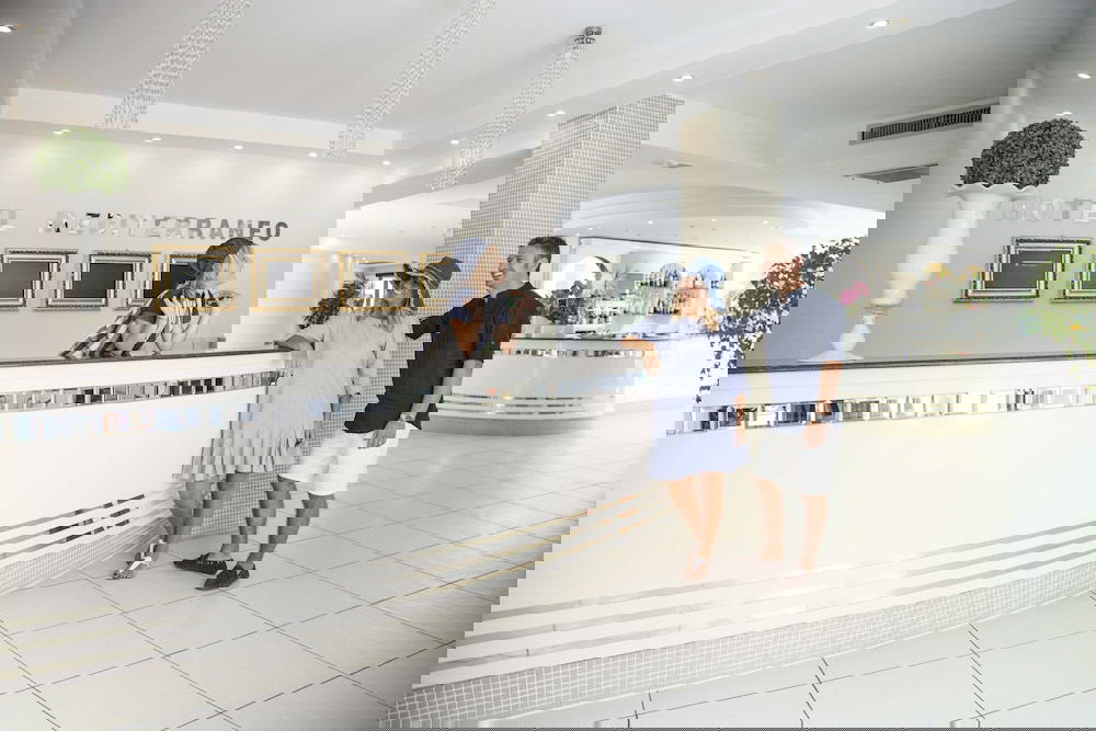 Hotel Hotel Mediterraneo Club Benessere