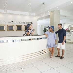 Hotel Hotel Mediterraneo Club Benessere cazare Bellaria-Igea Marina