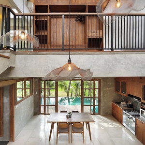 Hotel Soodama Villas cazare Kecamatan Payangan