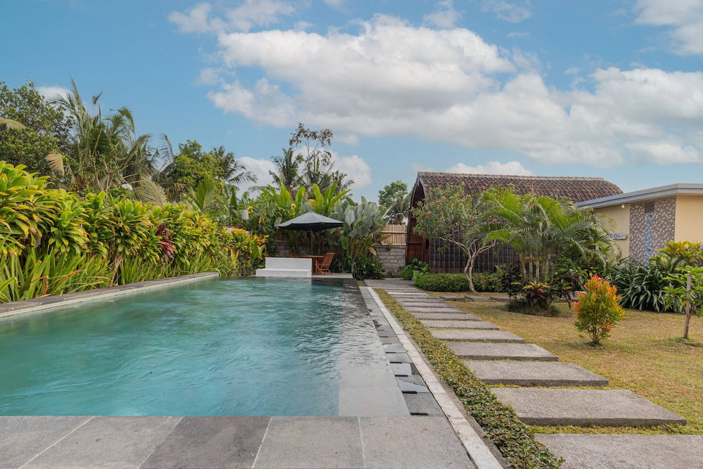 Hotel Kubu Selat Villa And Glamping