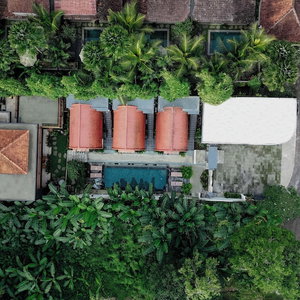 Hotel Uma Nandhi Villa Ubud cazare Kecamatan Payangan