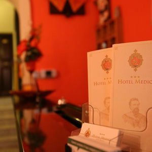 Hotel Hotel Medici cazare Milazzo