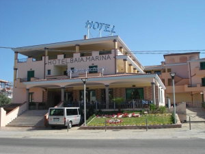 Hotel Baia Marina cazare Orosei