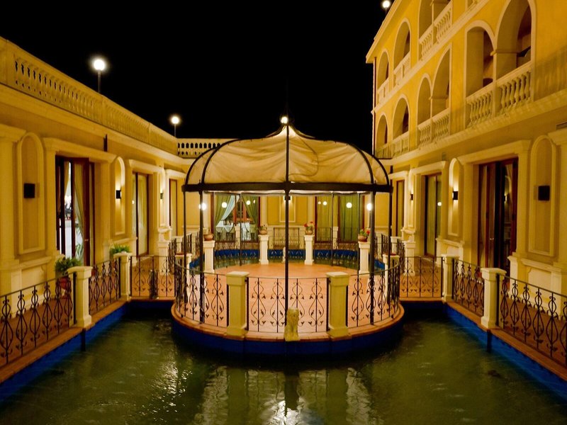 Hotel Parco Dei Principi Hotel Resort