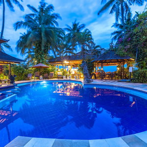 Hotel New Adirama Beach Hotel cazare Banjar Bunutpanggang