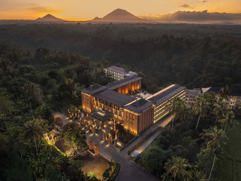 Hotel Novotel Bali Ubud Resort