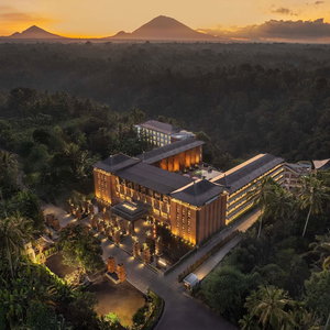 Hotel Novotel Bali Ubud Resort cazare Kecamatan Payangan