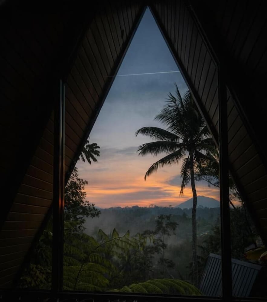 Hotel Delta Casa Ubud - A-Frame Jungle Retreat