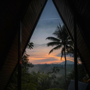 Hotel Delta Casa Ubud - A-Frame Jungle Retreat cazare Kecamatan Payangan