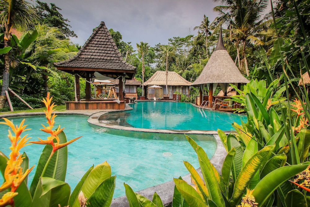 Hotel Keramas Sacred River Village