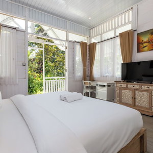 Hotel Joewell Cabin cazare Kecamatan Payangan