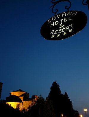 Hotel Sovana Hotel Resort cazare Grosseto