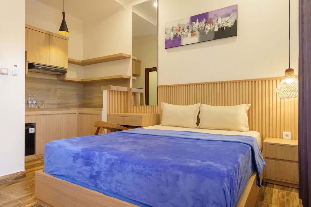 Hotel Twospaces Living At Bunda Nana Residence, Gianyar