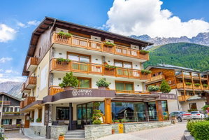 Hotel Hotel Olimpia cazare Bormio