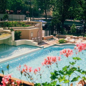 Hotel Milano Helvetia cazare Riccione
