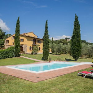 Hotel Agriturismo Le Anfore cazare Sarteano