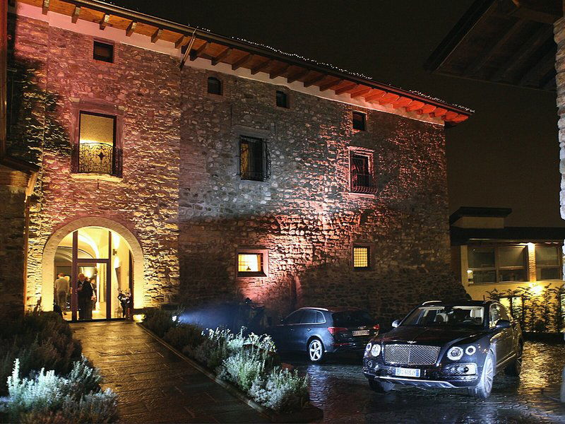 Hotel Podere Castel Merlo