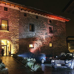 Hotel Podere Castel Merlo cazare Villongo