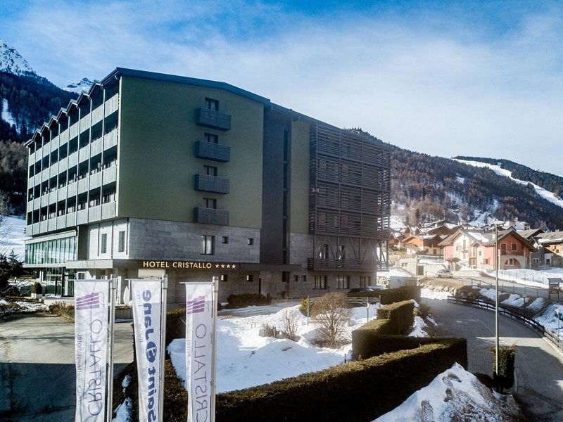 Hotel Cristallo Club & Wellness Hotel