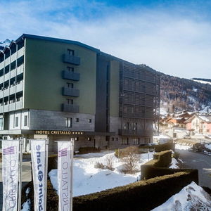 Hotel Cristallo Club & Wellness Hotel cazare Aprica