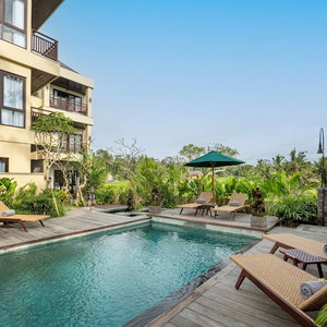 Hotel Emana Abian Taksu cazare Kecamatan Payangan