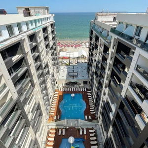 Hotel Hotel Building Stefan Resort I cazare Mamaia Nord