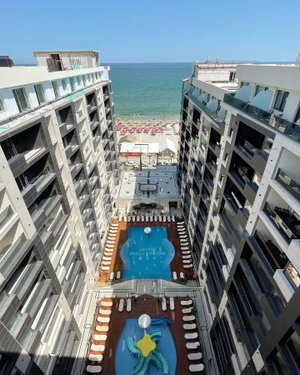 Hotel Hotel Building Stefan Resort I cazare Mamaia Nord