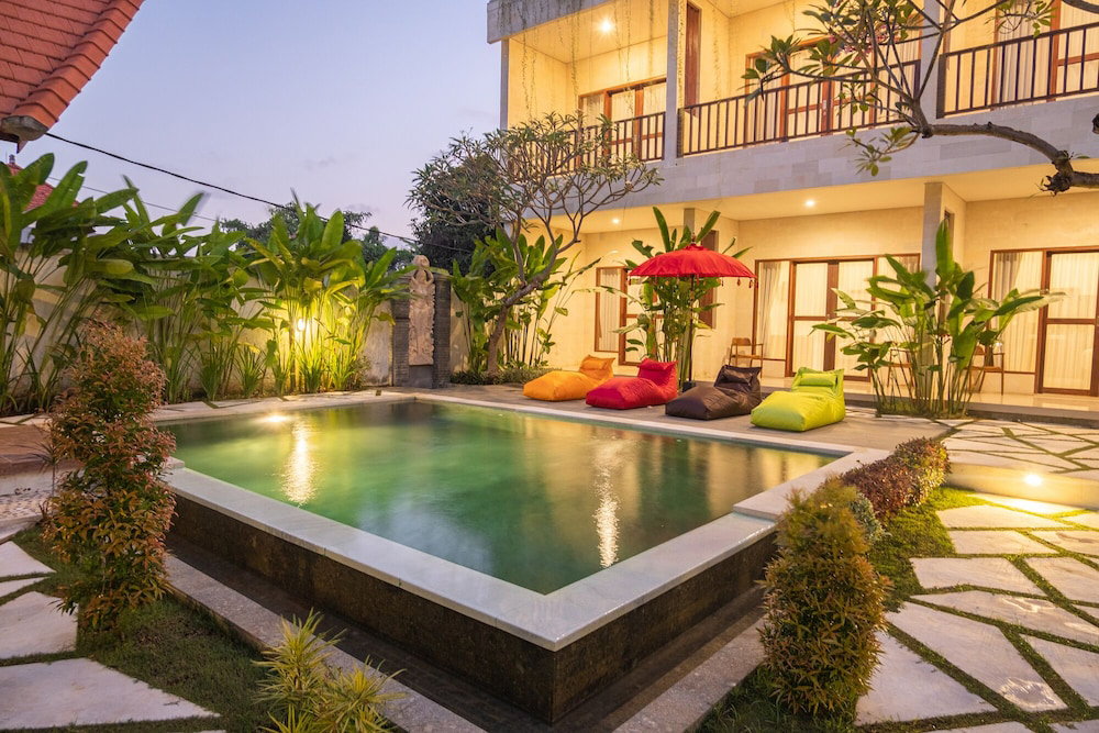 Hotel Mupu Jana G.house Keramas
