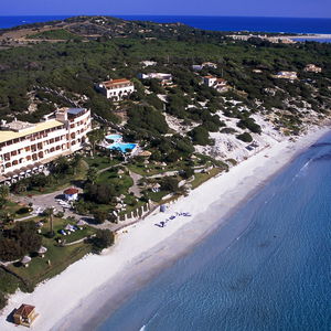 Hotel Stella Maris cazare Villasimius