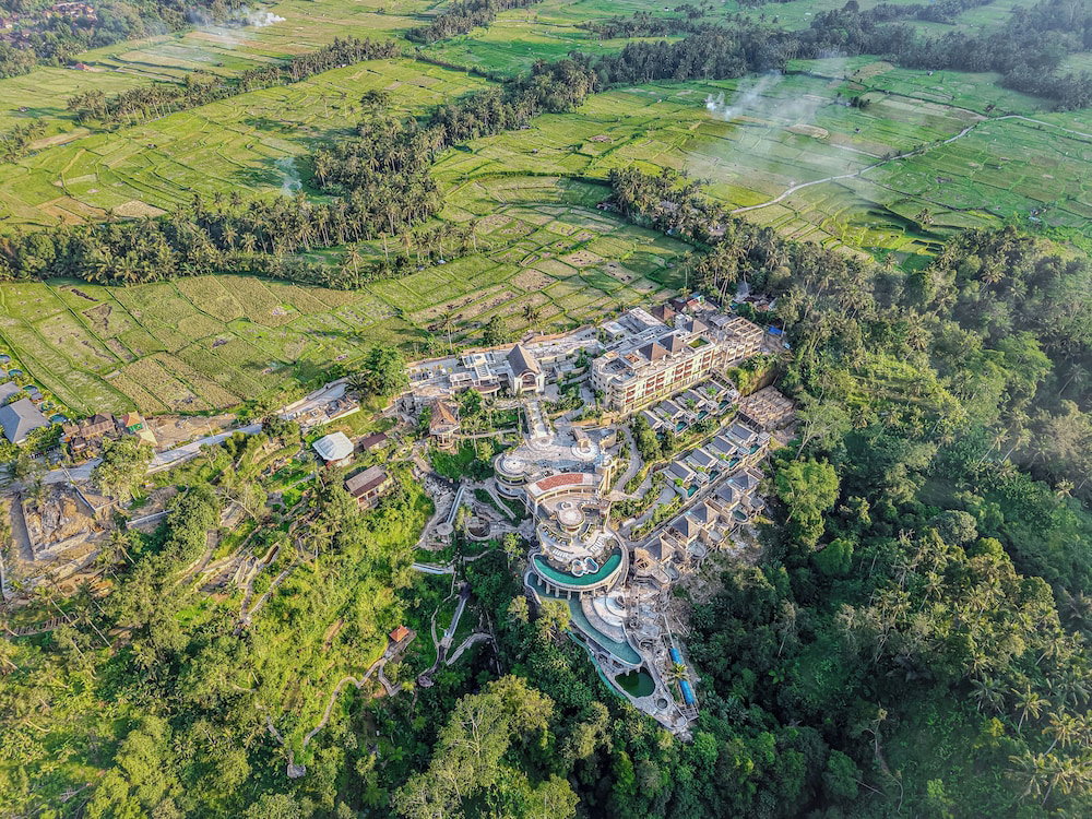 Hotel Sanggraloka Ubud