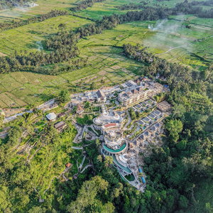 Hotel Sanggraloka Ubud cazare Kecamatan Payangan
