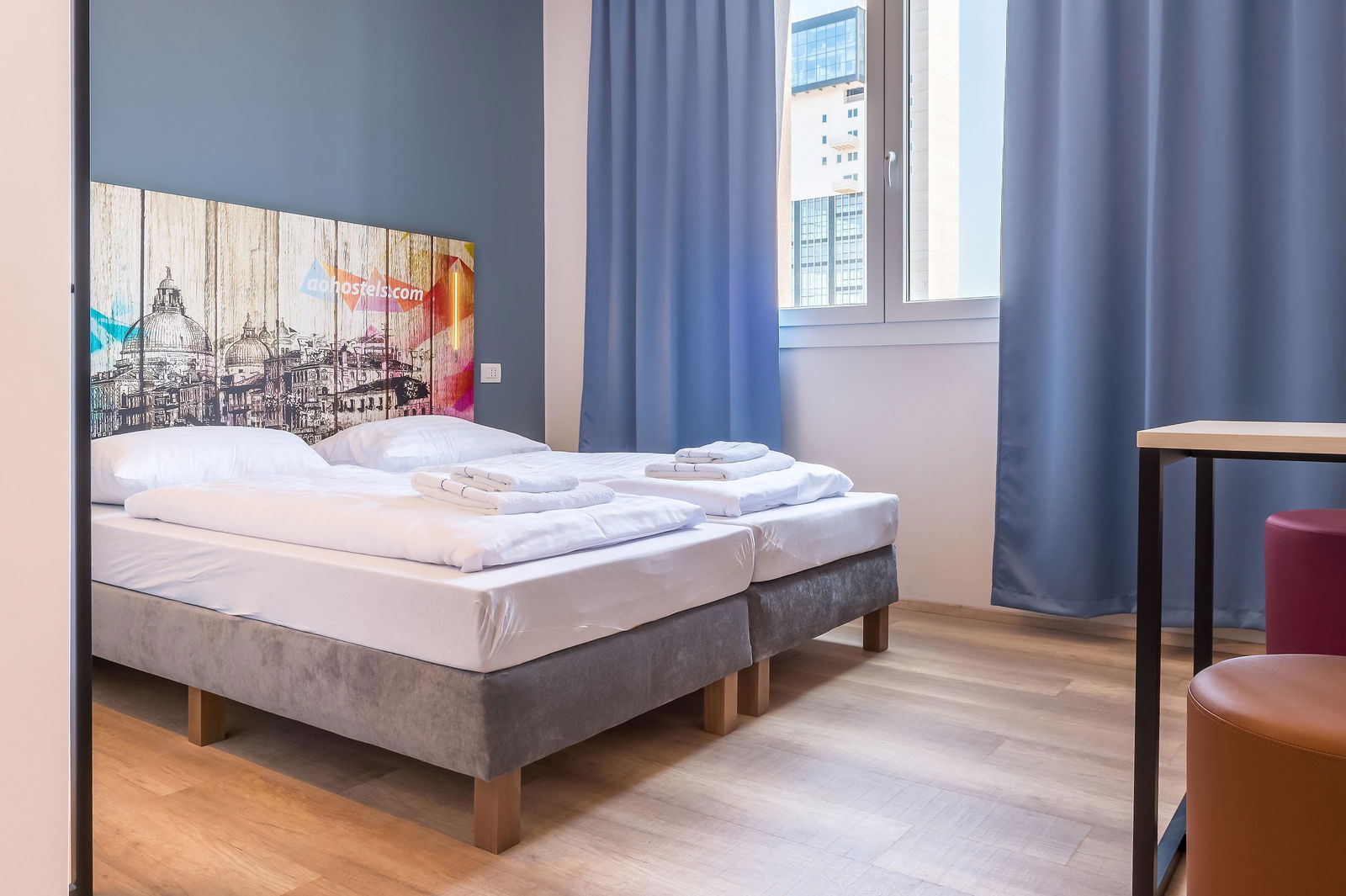 Hotel A&O Venezia Mestre