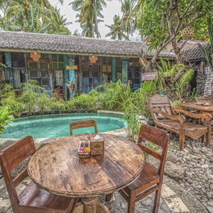 Hotel Santhiku Hotel & Spa cazare Banjar Bunutpanggang