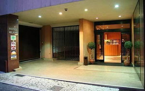 Hotel Milano cazare Verona