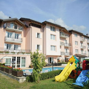 Hotel Bellaria cazare Levico Terme